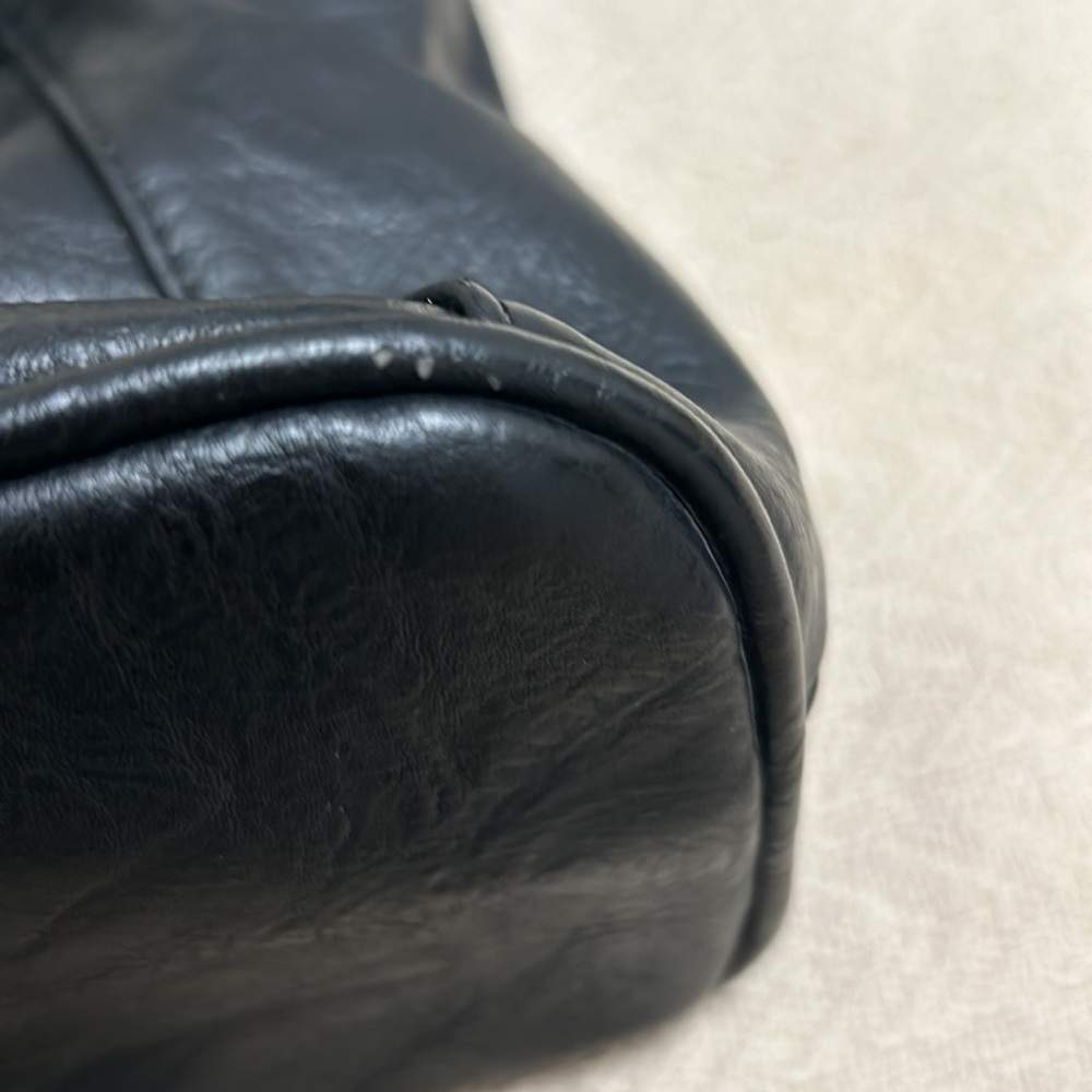 Madison west black purse. - Picture 3 of 3